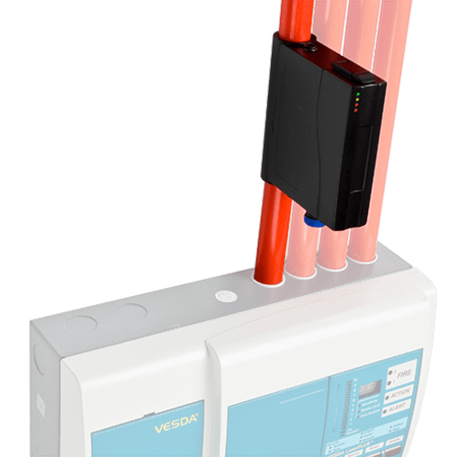 VESDA ECO Aspirating Gas Detector Xtralis